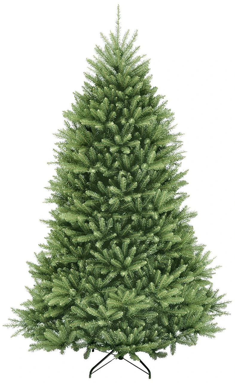 7’ Dunhill Fir Artificial Christmas Tree – Unlit 3 7’ Dunhill Fir Artificial Christmas Tree – Unlit