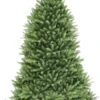 Christmas Central 7’ Dunhill Fir Artificial Christmas Tree – Unlit