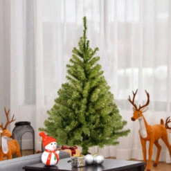 Christmas Central 3’ Kincaid Spruce Artificial Christmas Tree –Unlit -Hallmark Sales Store dnat kcdr 30 1 3 43468.1631810851