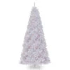 12’ Pre-Lit Medium White North Valley Spruce Artificial Christmas Tree - Clear Lights 1 12’ Pre-Lit Medium White North Valley Spruce Artificial Christmas Tree - Clear Lights -Hallmark Sales Store dnat nrvw7 302 120 1 26384.1667574318