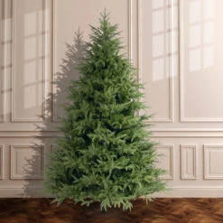 Christmas Central 7’ Frasier Grande Artificial Christmas Tree -Hallmark Sales Store dnat pefg3 500 70 3 26096.1665087789
