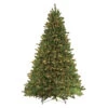 10’ Pre-Lit Full Fraser Fir Artificial Christmas Tree - Clear Lights
