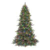 7.5' Pre-lit Royal Majestic Douglas Fir Downswept Artificial Christmas Tree, Color Select LED Lights -Hallmark Sales Store dpul rmdd 75qld7 1 26632.1688168068