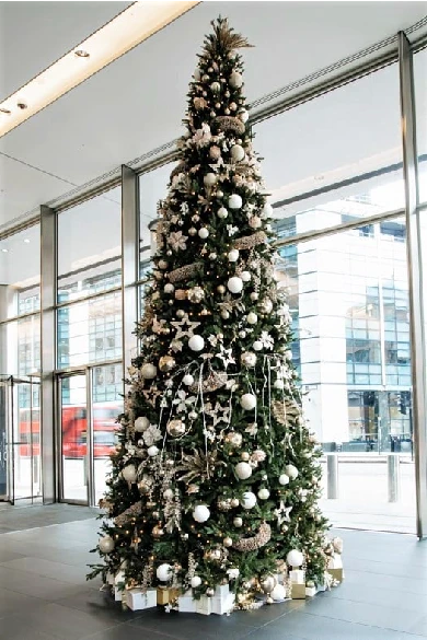 The 16ft Woodland Pine Tree 3 The 16ft Woodland Pine Tree