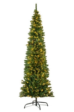 The Pre-Lit Green Italian Pencilimo Tree 17 The Pre-Lit Green Italian Pencilimo Tree -Hallmark Sales Store greem italian prelit pencillimo tree wb 6