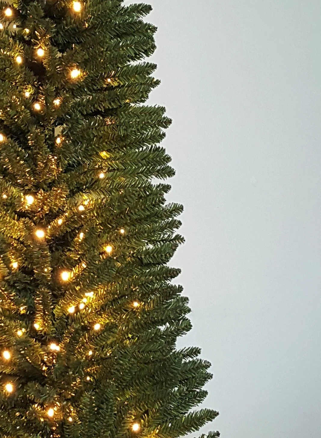 The Pre-Lit Green Italian Pencilimo Tree 12 The Pre-Lit Green Italian Pencilimo Tree - Image 10