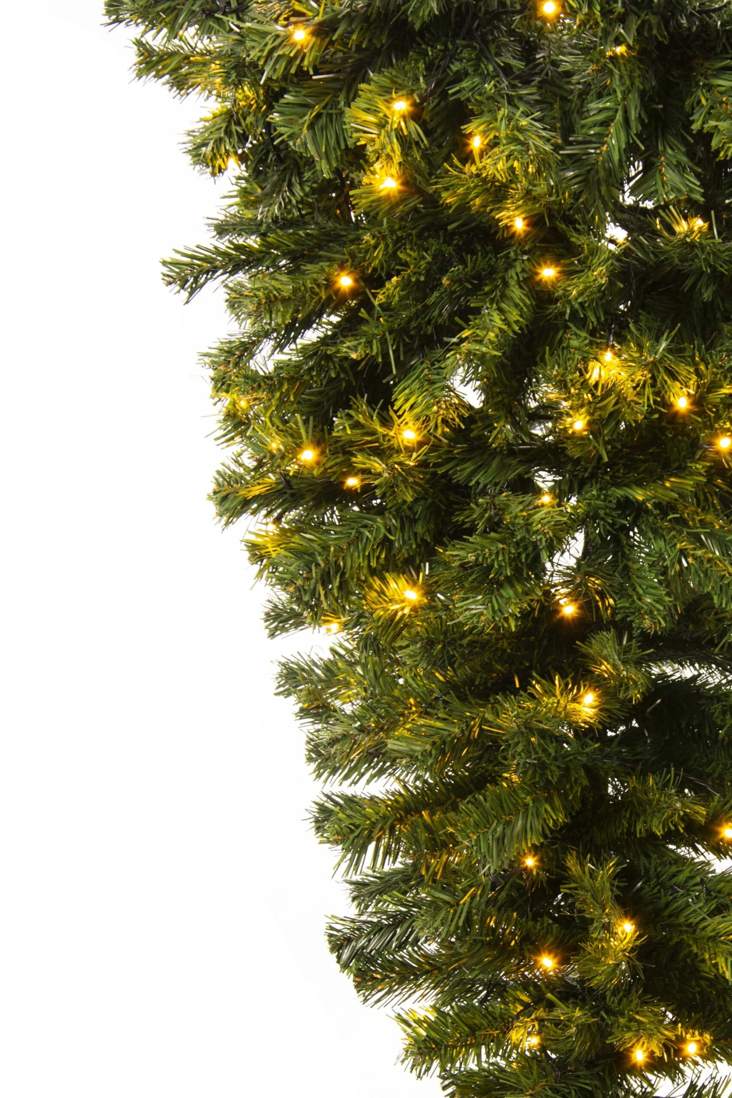 The Pre-lit Hanging Upside Down Tree (3ft To 5ft) 4 The Pre-lit Hanging Upside Down Tree (3ft To 5ft) - Image 2