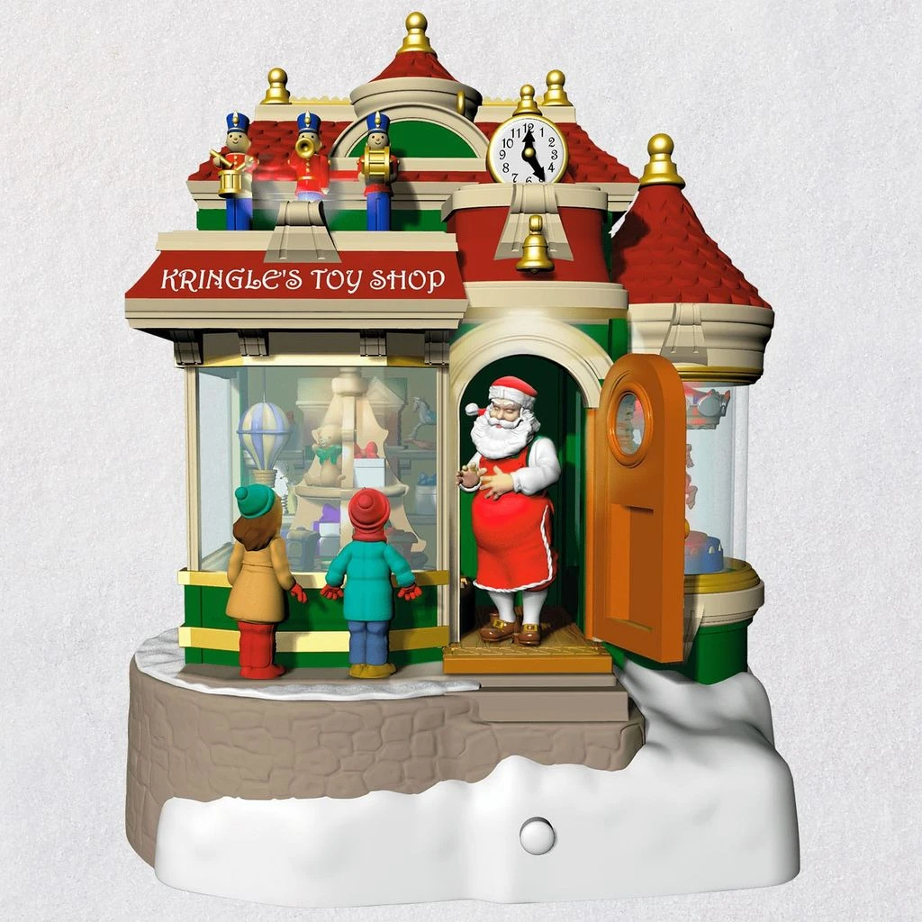 2019 Kringle's Toy Shop *Light Sound & Motion* 3 2019 Kringle's Toy Shop *Light Sound & Motion*