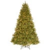 National Tree Company 7-1/2 Ft. Feel Real Grande Fir Medium Hinged Artificial Christmas Tree With 750 Clear Lights-PEGF4-307-75 207183260 -Hallmark Sales Store national tree company 7 12 ft. feel real grande fir medium hinged artificial christmas