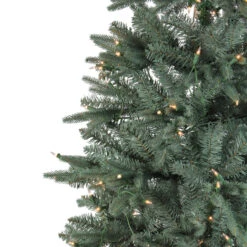 12' Pre-Lit Slim Washington Frasier Fir Artificial Christmas Tree - Clear Lights 11 12' Pre-Lit Slim Washington Frasier Fir Artificial Christmas Tree - Clear Lights -Hallmark Sales Store northlight b8 stand 64537.1667663157