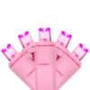 100-Count Pink LED Wide Angle Christmas Lights, 33ft Pink Wire -Hallmark Sales Store northlight ha93752 1 updated 01113.1683310707