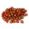 96ct Orange Shatterproof 4-Finish Christmas Ball Ornaments 1.5" (40mm) -Hallmark Sales Store northlight lj35255 14199.1667534127