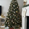 10' Pre-Lit Slim Granville Fraser Fir Artificial Christmas Tree, Clear Lights -Hallmark Sales Store northlight sm92911 1 72206.1687966533