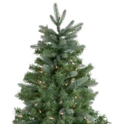 10' Pre-Lit Slim Granville Fraser Fir Artificial Christmas Tree, Clear Lights -Hallmark Sales Store northlight sm92911 3 66583.1687966533