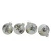 4ct Clear And Frosted Winter Tree Glass Christmas Ball Ornaments 3.25" (80mm) 2 4ct Clear And Frosted Winter Tree Glass Christmas Ball Ornaments 3.25" (80mm) -Hallmark Sales Store northlight wy27606 71410.1667572625