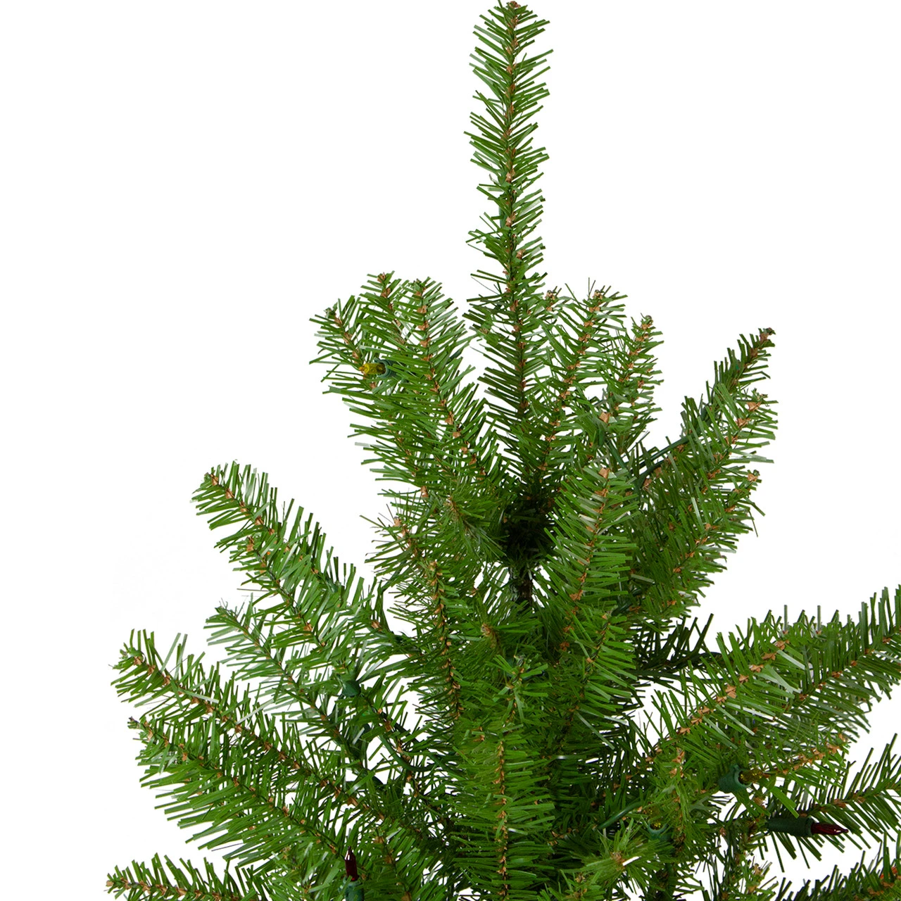 6.5' Northern Pine Full Artificial Christmas Tree, Unlit 5 6.5' Northern Pine Full Artificial Christmas Tree, Unlit - Image 3
