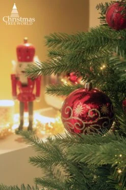 The 16ft Woodland Pine Tree 12 The 16ft Woodland Pine Tree -Hallmark Sales Store nutcracker 12