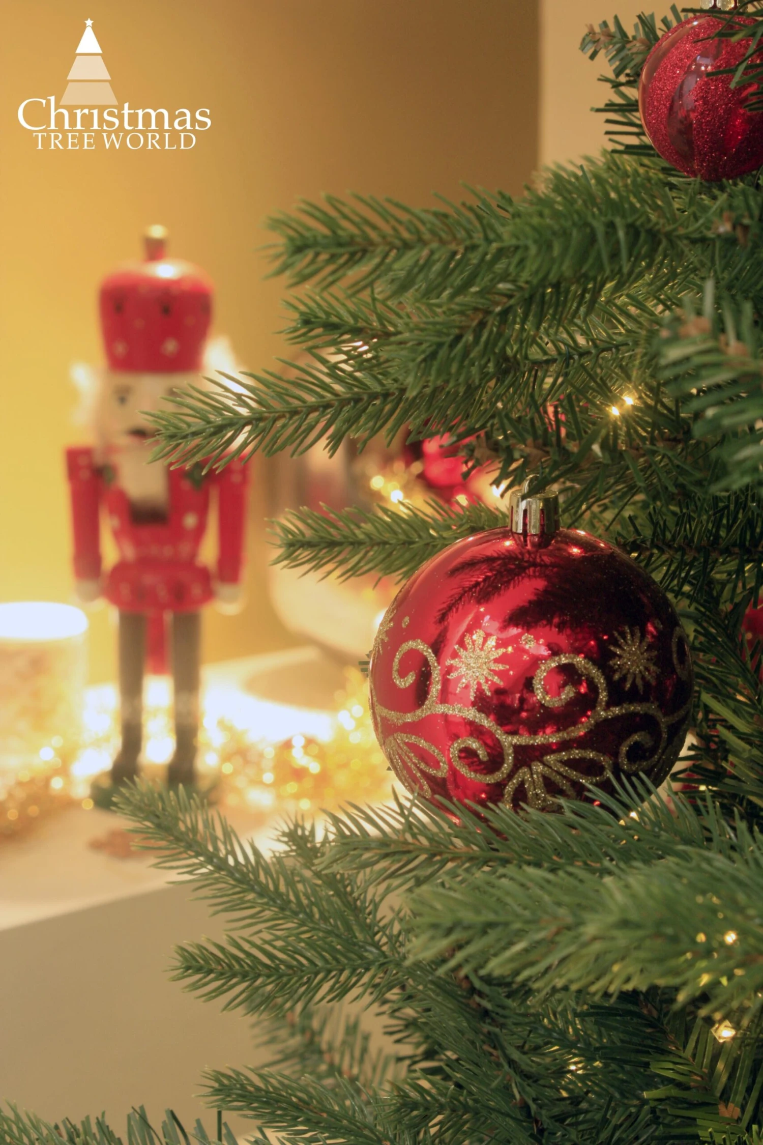 The 16ft Woodland Pine Tree 7 The 16ft Woodland Pine Tree - Image 5