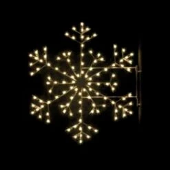 4' Presidential Snowflake