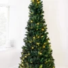 Pre-Lit Pop Up Christmas Tree (6ft To 7ft) -Hallmark Sales Store pop up