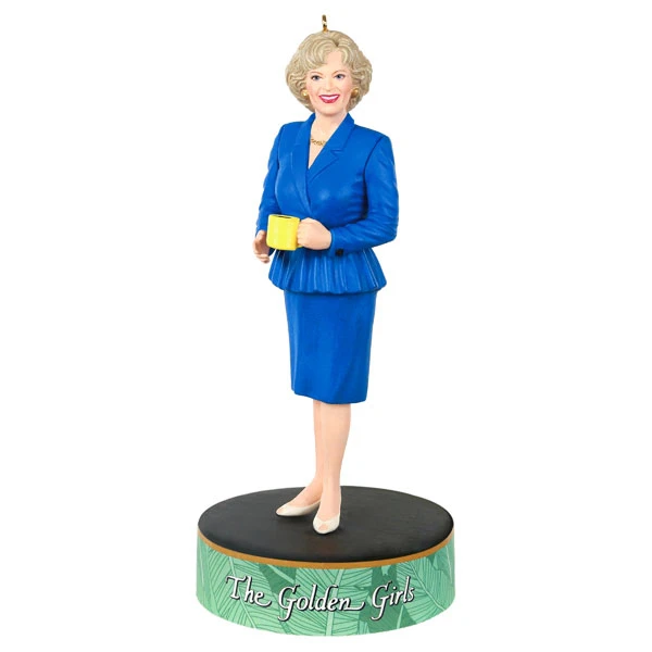 2020 Rose Nylund /Betty White - The Golden Girls - Magic 3 2020 Rose Nylund /Betty White - The Golden Girls - Magic