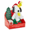 2020 Musical Tree Lighting Snoopy - Wirelessly Turns On Chmas Tree & Plays 5 Songs