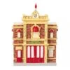 Disney Figurine Ornament - Main Street U.S.A. Firehouse 1 Disney Figurine Ornament - Main Street U.S.A. Firehouse -Hallmark Sales Store sc102186