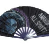 Disney Folding Fan - Madame Leota - Awaken All Spirits
