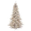 9' Silver Fir Full W/ LED Lights -Hallmark Sales Store silver christmas tree full 3