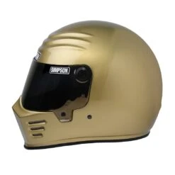 Simpson Outlaw Bandit Helmet -Hallmark Sales Store simpson helmets outlaw bandit gold 1