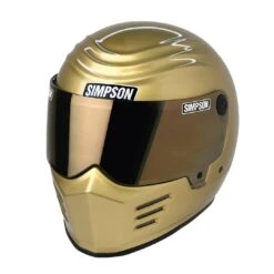 Simpson Outlaw Bandit Helmet -Hallmark Sales Store simpson helmets outlaw bandit gold