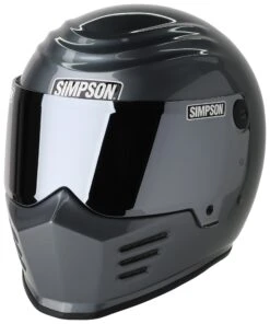 Simpson Outlaw Bandit Helmet -Hallmark Sales Store simpson helmets outlaw bandit m2015 gunmetal