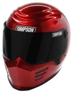 Simpson Outlaw Bandit Helmet -Hallmark Sales Store simpson outlaw bandit helmet2017 red