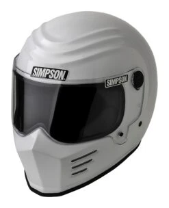 Simpson Outlaw Bandit Helmet -Hallmark Sales Store simpson outlaw bandit helmet2017 white