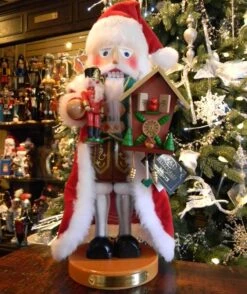 Steinbach Nutcracker - Tyrolean Santa - 22nd In Series
