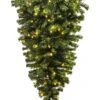 The Pre-lit Hanging Upside Down Tree (3ft To 5ft)