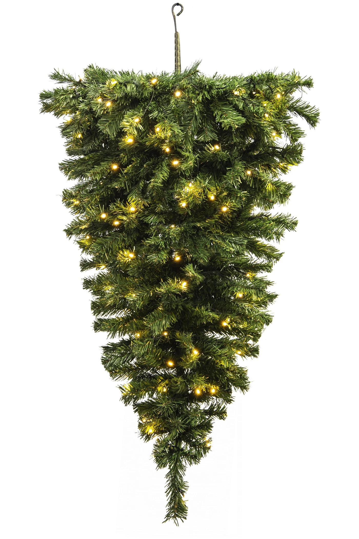 The Pre-lit Hanging Upside Down Tree (3ft To 5ft) 3 The Pre-lit Hanging Upside Down Tree (3ft To 5ft)