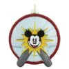 Disney Glass Ornament - Mickey's Fun Wheel -Hallmark Sales Store wf2dhe70c5